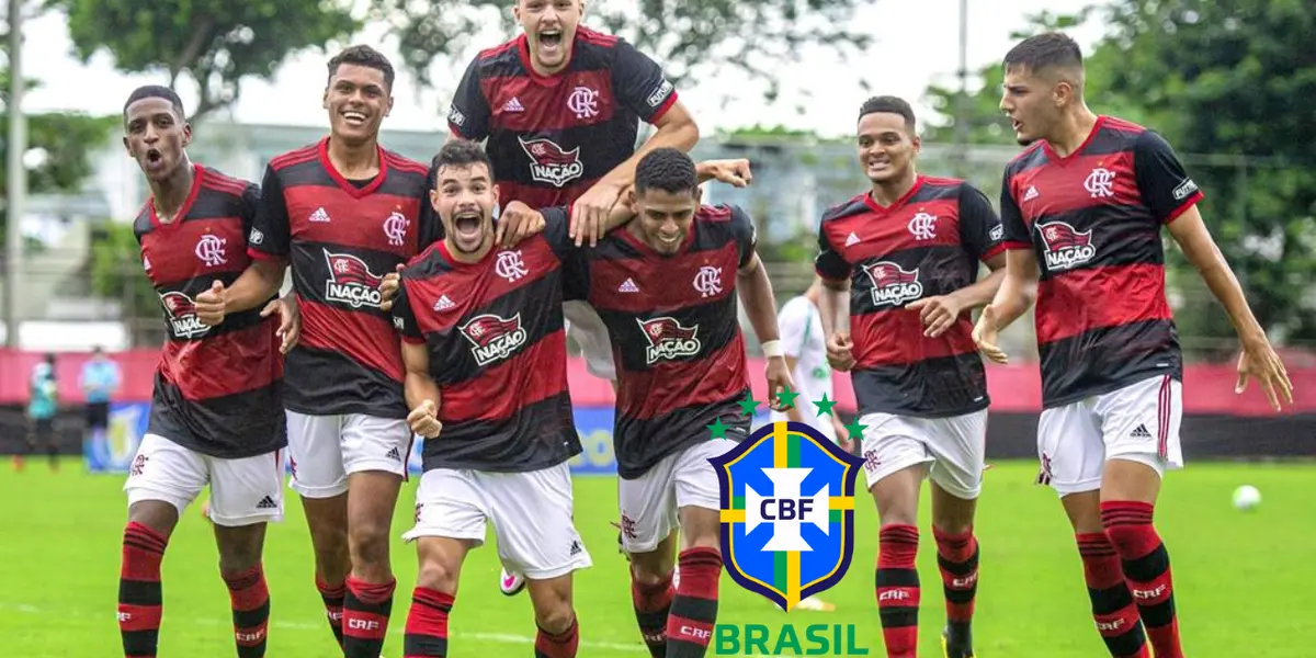 Jogador vem se destacando com a camisa da seleção sub-20 do Brasil