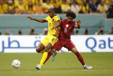 Jogador vem tendo boas atuações pela sua seleção no Mundial