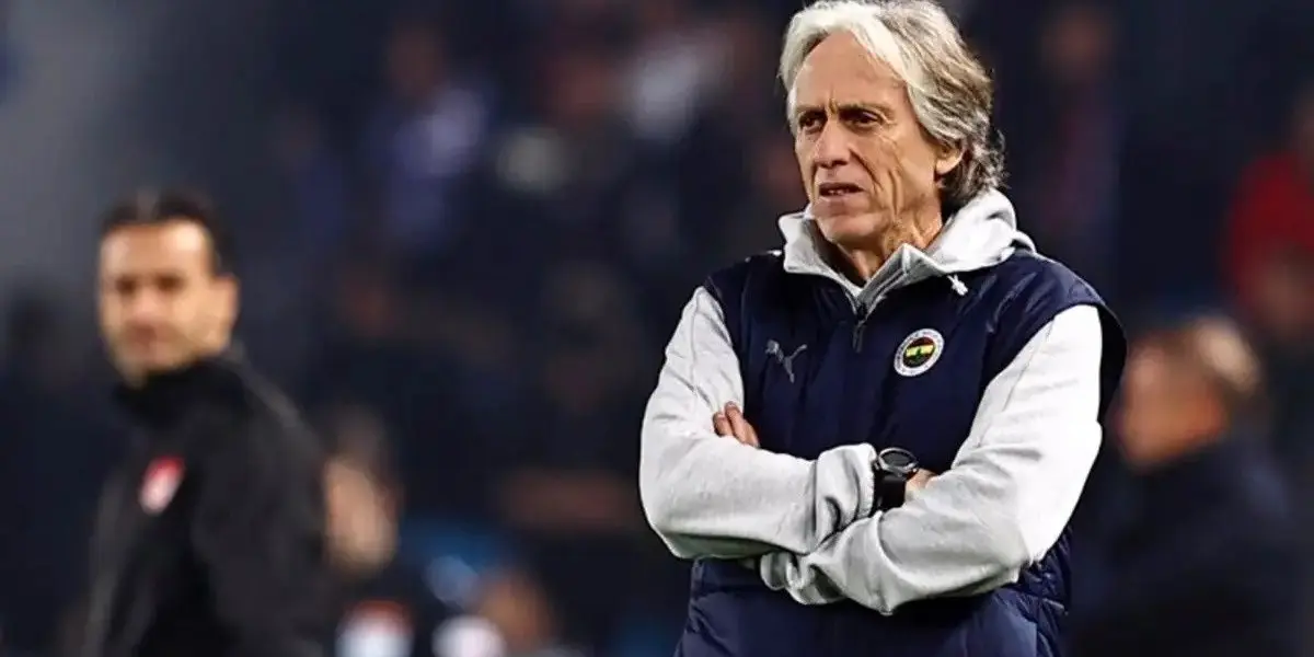 Jorge Jesus é um dos possíveis nomes para o Timão 