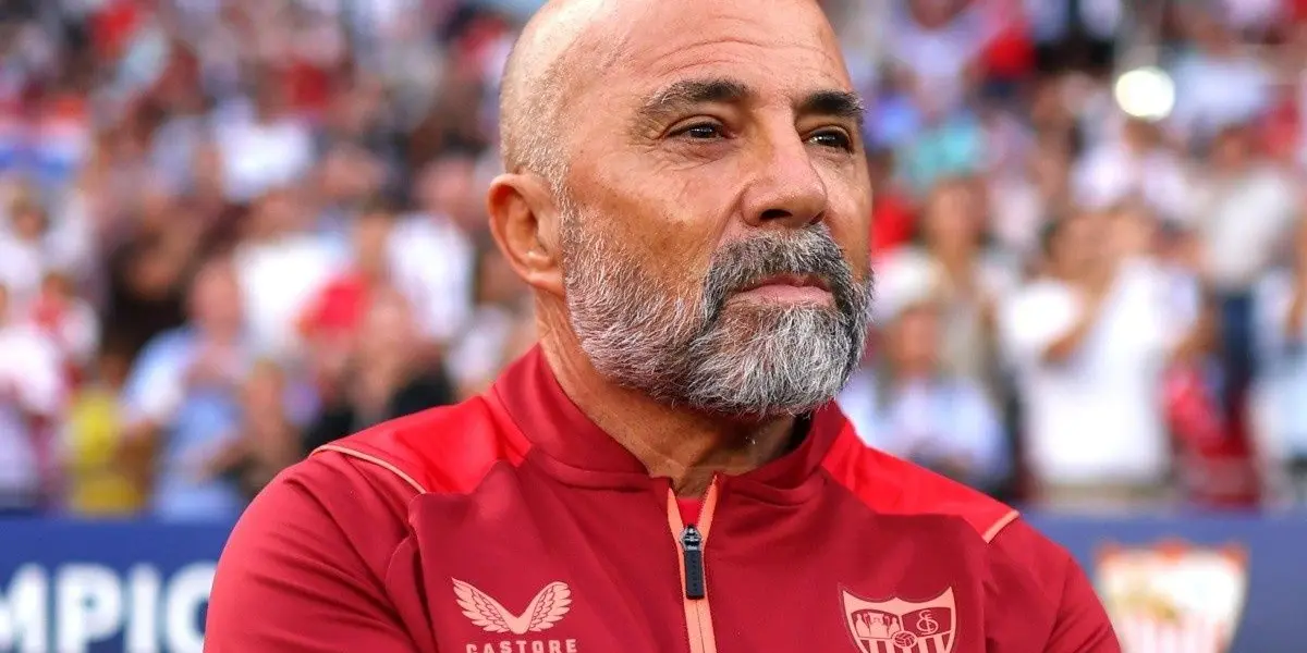 Jorge Sampaoli pode ser demitido do Sevilla-ESP e é mais um possível nome para a Seleção Brasileira