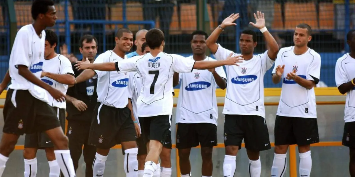 Luiz Américo, pai da apresentadora e chef de cozinha Alessandra, e ex-jogador de futebol, retornou para a cidade onde nasceu, Ribeirão Pires