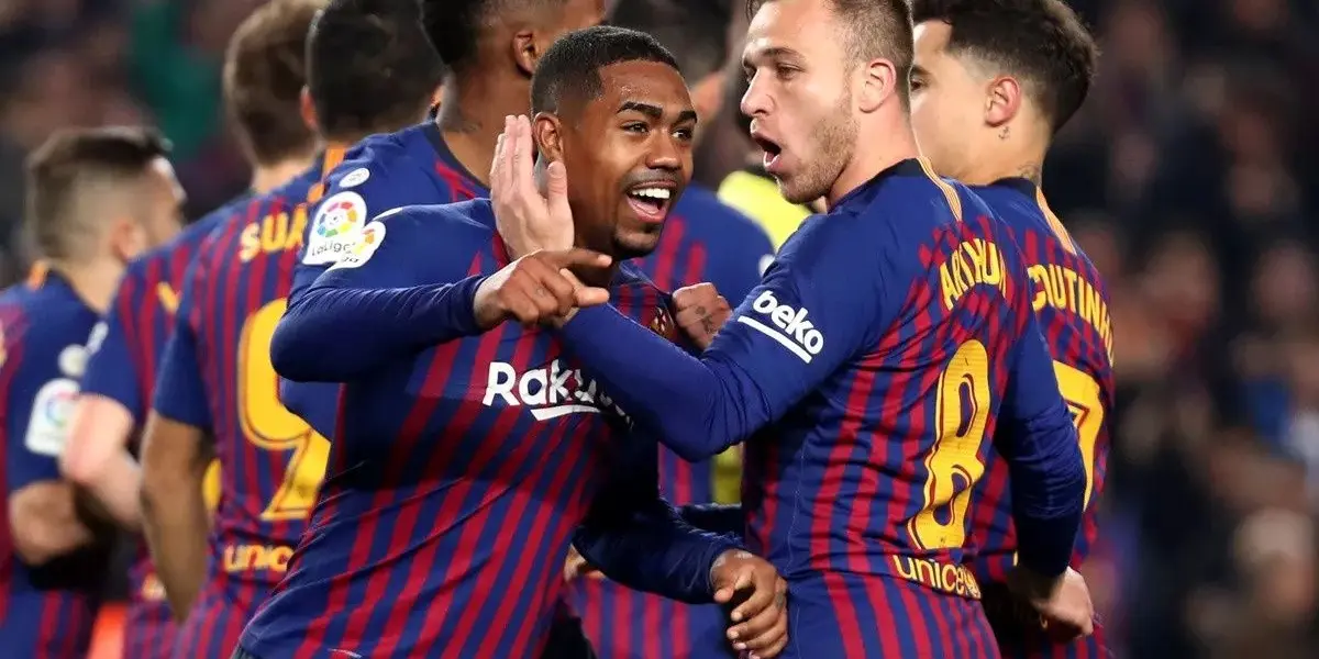 Malcom voltou a ser convocado pela Seleção Brasileira