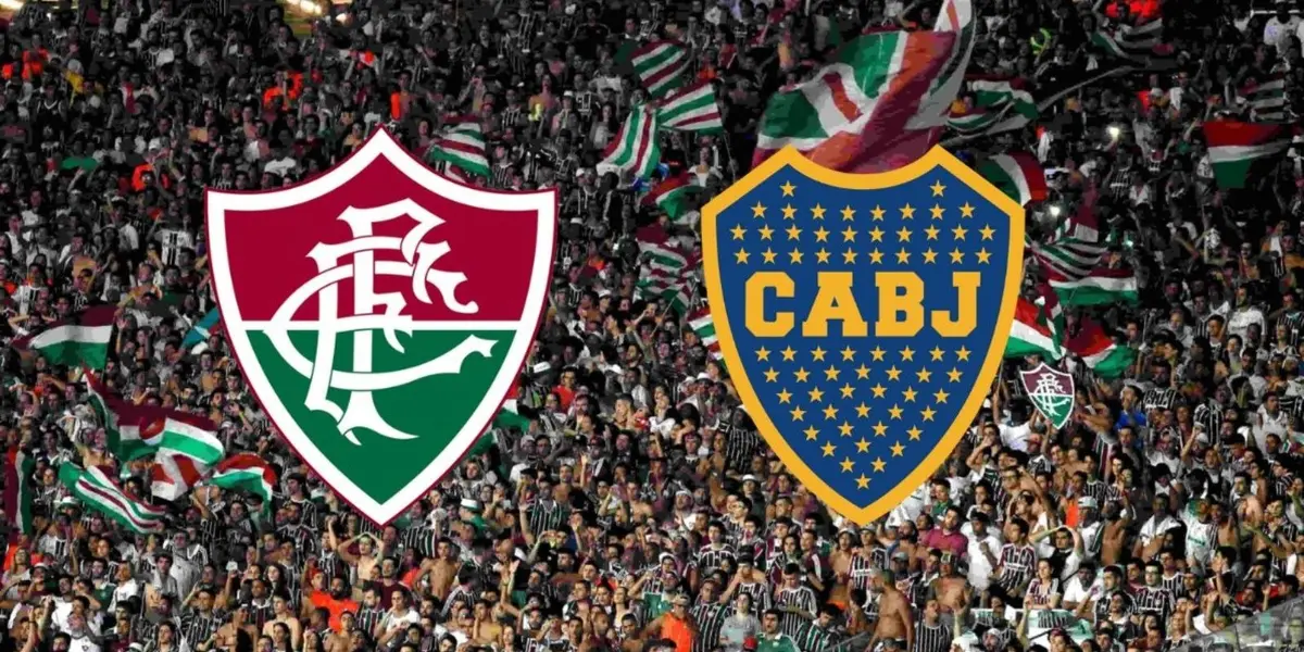 Maracanã será o grande palco da decisão entre Fluminense x Boca Juniors 