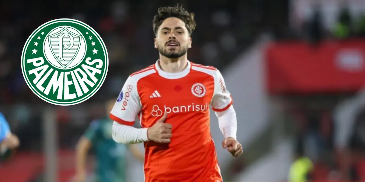 Mauricio vai para o Palmeiras