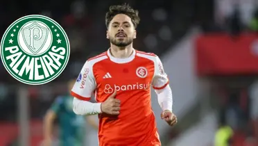 Mauricio vai para o Palmeiras