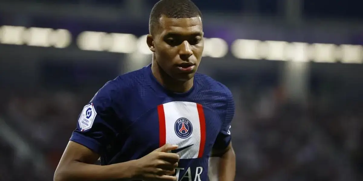 Mbappé foi reverenciado por treinador adversário em uma atitude surpreendente