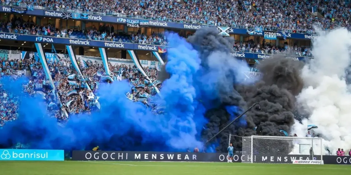 Na tarde deste domingo, Grêmio e Fortaleza se enfrentaram na Arena pela 6ª rodada do Campeonato Brasileiro