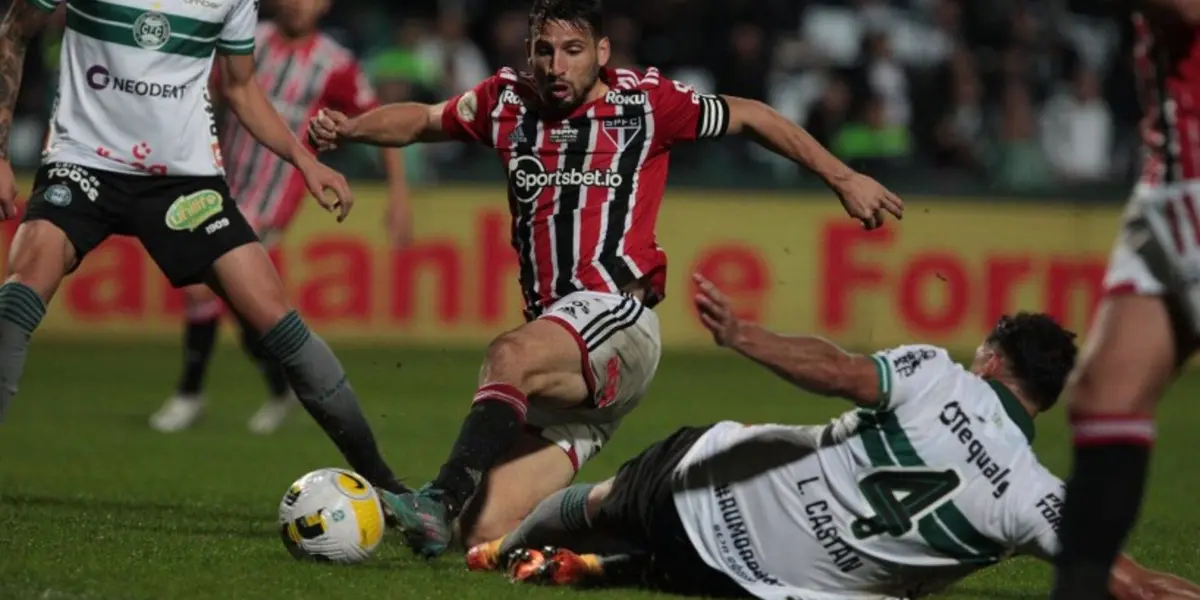 Na noite deste sábado (29), São Paulo e Coritiba se enfrentam pela terceira rodada do Campeonato Brasileiro de 2023 no Estádio Couto Pereira