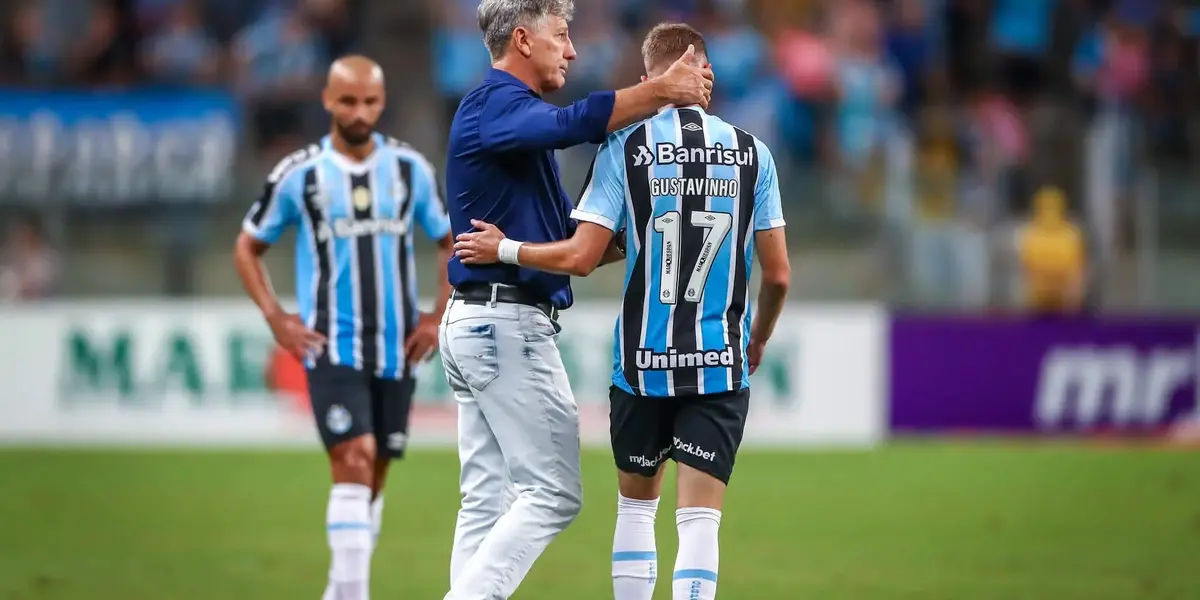 Neste domingo (07), o Grêmio recebeu o Bragantino em sua Arena, em partida válida pela quarta rodada do Campeonato Brasileiro 2023