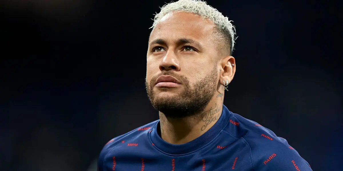 Neymar teve uma das piores atuações no PSG e sofreu uma avalanche de críticas