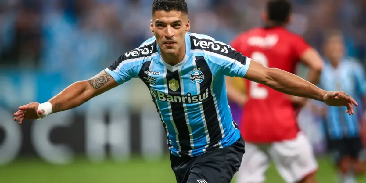 No último domingo, o Grêmio atraiu o Santos em partida válida pela primeira rodada do Brasileirão 2023 no Estádio Alfredo Jaconi