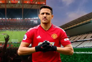 O atacante Alexis Sánchez está prestes a fazer seu retorno à Inter de Milão, encerrando sua temporada no Olympique de Marselha