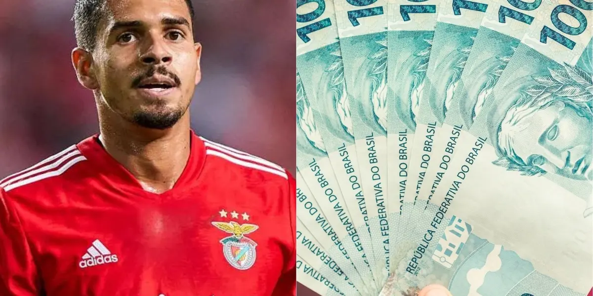 O Corinthians está cada vez mais próximo de acertar a contratação do zagueiro Lucas Veríssimo, atualmente no Benfica, durante a janela