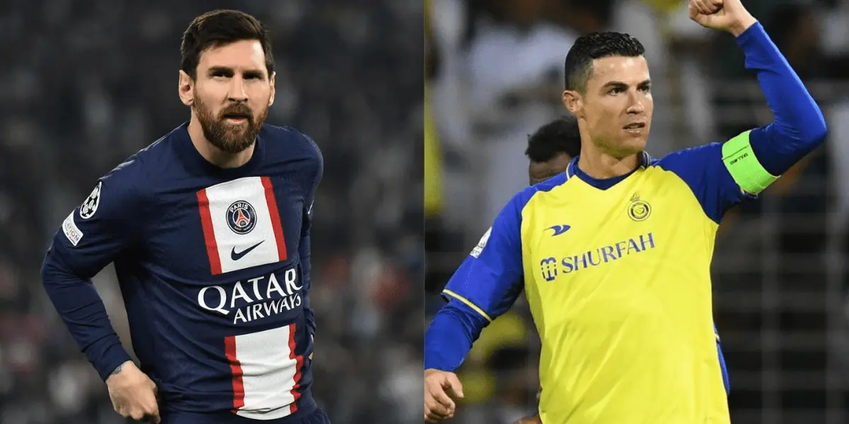 O domínio de Lionel Messi se estende além do campo de futebol, já que ele parece ter superado Cristiano Ronaldo no mundo dos carros de luxo