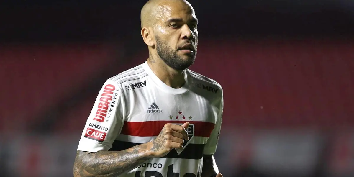 O ex-jogador do Tricolor está detido desde o dia 20 de janeiro em Brians 2