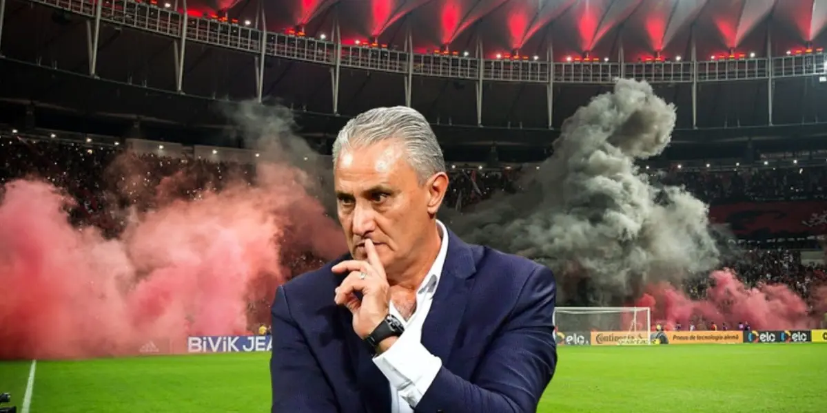 O Flamengo está muito próximo de anunciar seu novo comandante e será Tite, o vice presidente de futebol, Marcos Braz confirmou em entrevista que o técnico treina a equipe a partir de amanhã