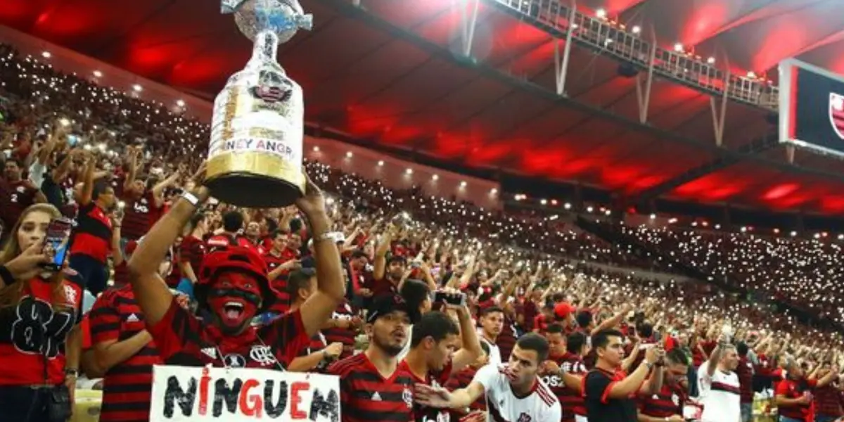 O Flamengo precisa gastar mais de R$ 200 milhões em parcelas dos reforços contratados desde 2019