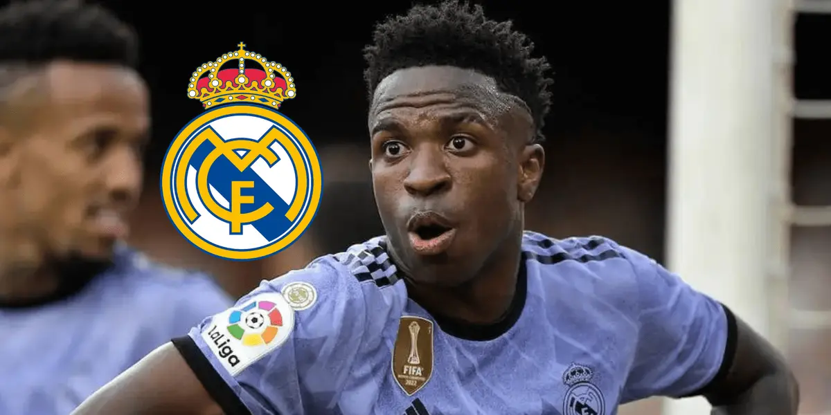 O futuro de Vinicius Junior no Real Madrid agora é incerto, já que o jovem atacante pensa em deixar a Espanha devido ao racismo que sofreu