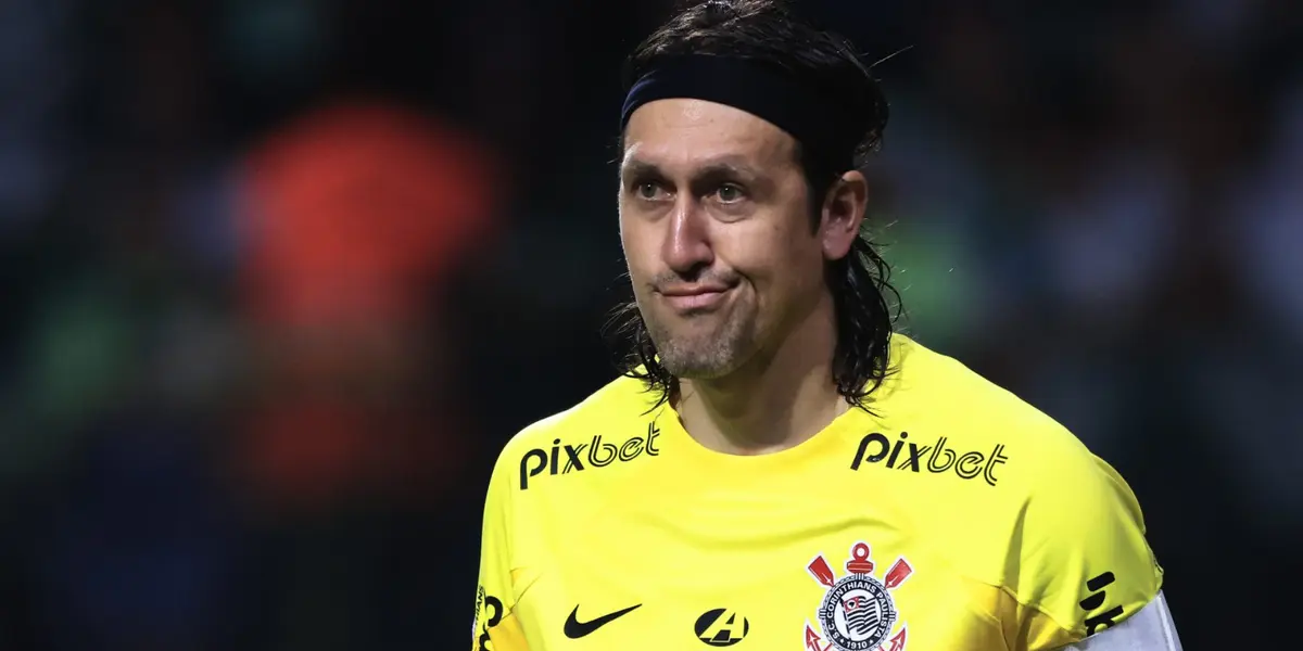 O goleiro é um grande ídolo da história do Corinthians 