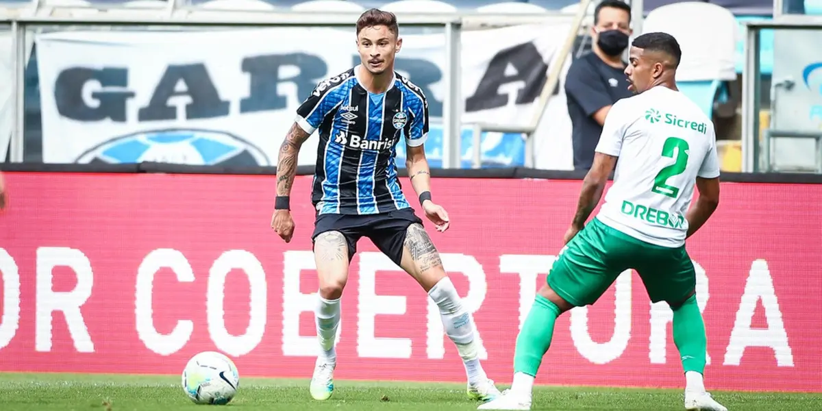 O Grêmio conquistou uma importante vitória na noite deste domingo, dia 30 de abril, na Arena Pantanal, em Cuiabá