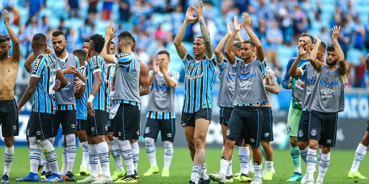 O Grêmio enfrenta o Cruzeiro, pela segunda rodada do Brasileirão, sem o goleiro titular Adriel. A decisão foi anunciada por Paulo Caleffi