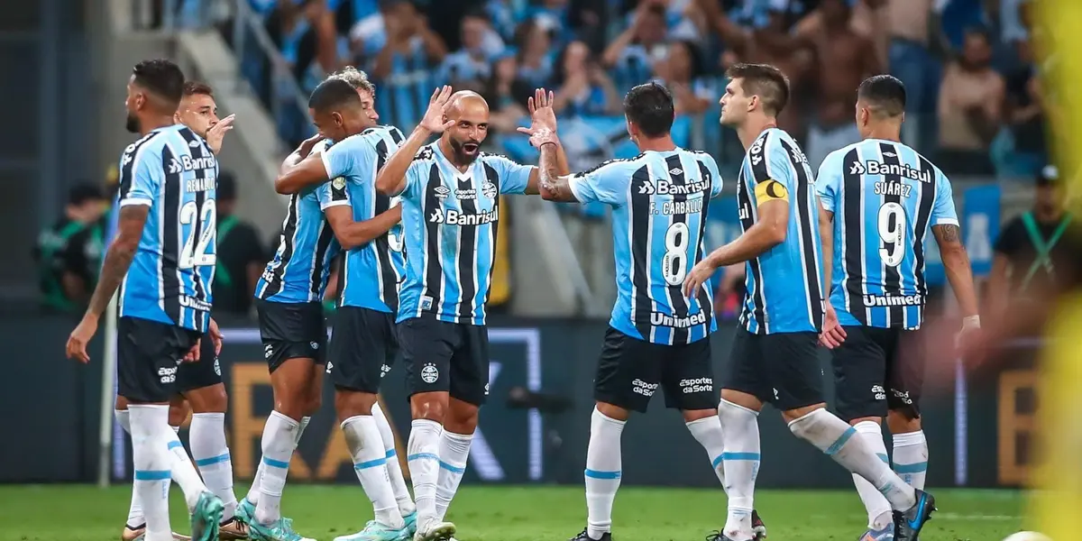 O Grêmio segue lutando para vencer na Arena, e o péssimo desempenho aumentou o endividamento. No empate em 1 a 1 com o Cruzeiro,