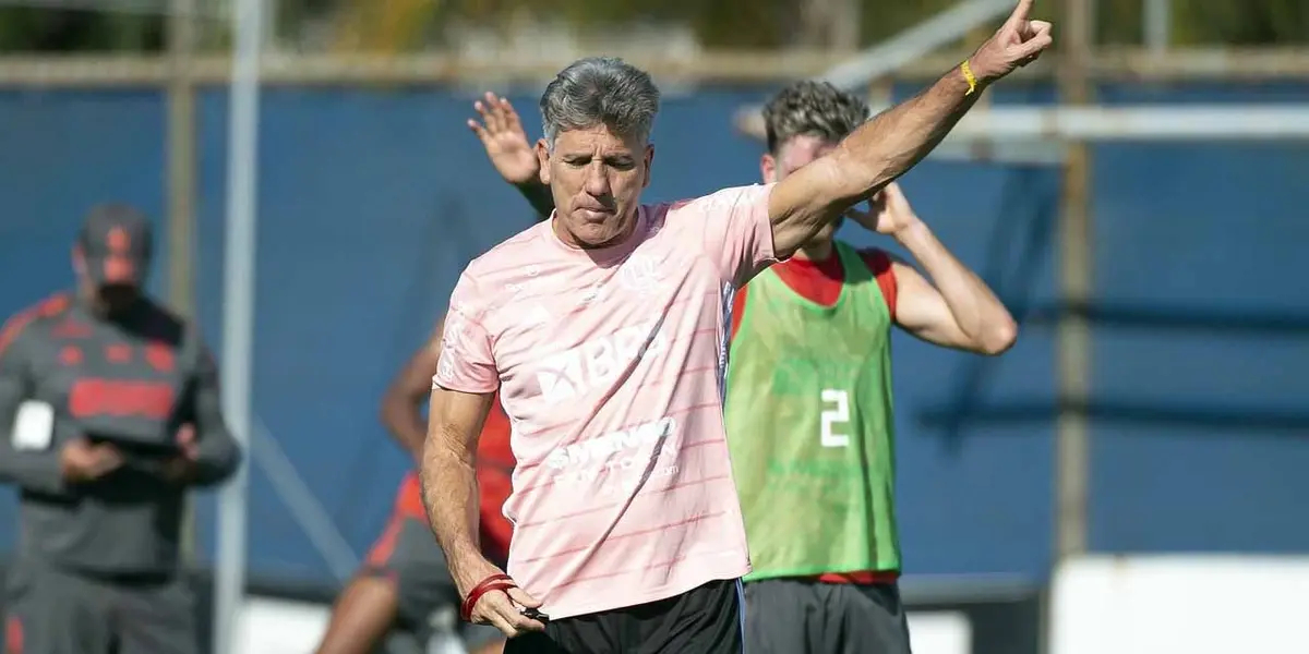 O Grêmio terá uma novidade em sua equipe titular no confronto contra o Cruzeiro, válido pela Copa do Brasil, nesta quarta-feira, no Mineirão