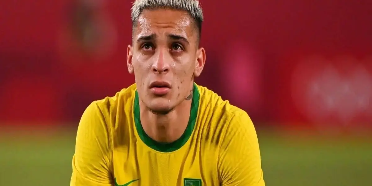 O jogador passou por verdadeira humilhação no clube que chocou a todos