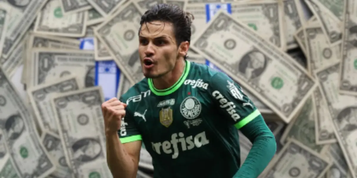 O meia do Palmeiras é um ídolo de sua geração e fundamental para Abel Ferreira