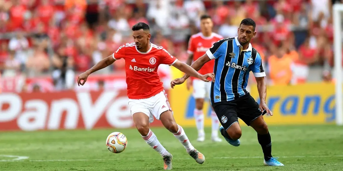 O Nacional, equipe uruguaia que enfrentará o Internacional nesta quarta-feira pela fase de grupos da Libertadores, já chegou a Porto Alegre