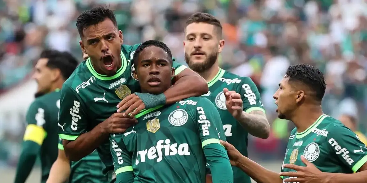 O Palmeiras está determinado a fortalecer seu meio de campo e colocou seus olhos no talentoso jogador Claudinho, atualmente no Zenit