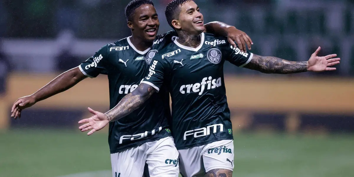  O Palmeiras foi derrotado por 2 a 1 pelo Água Santa na primeira partida da final do Campeonato Paulista