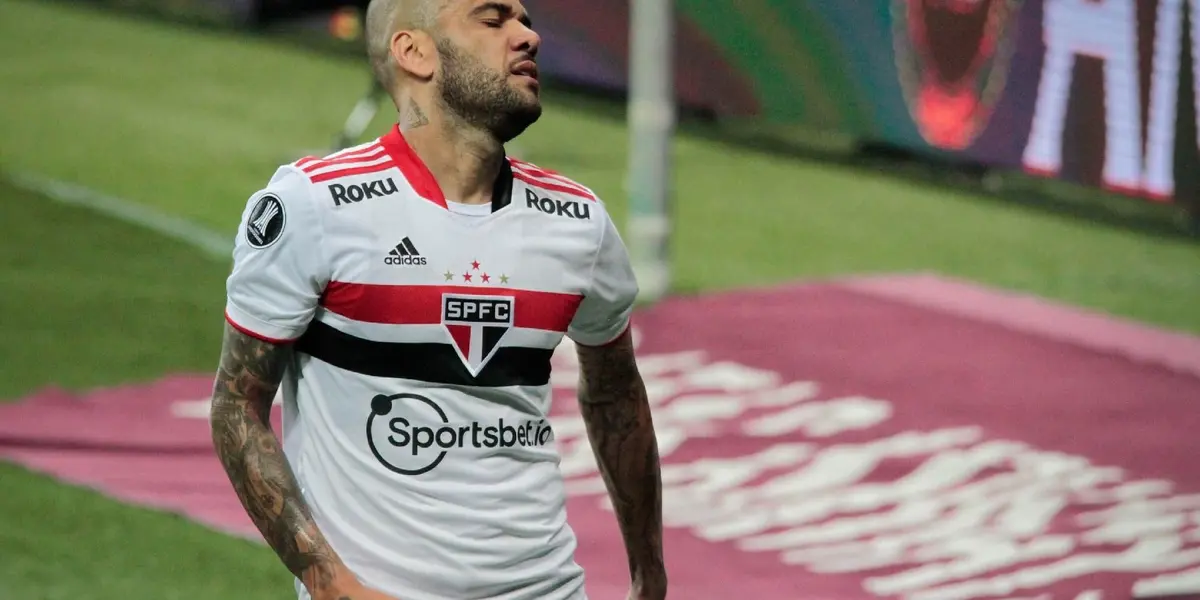 O São Paulo encerrou o ano de 2022 com uma dívida milionária em acordos firmados com ex-jogadores, de acordo com o balanço financeiro