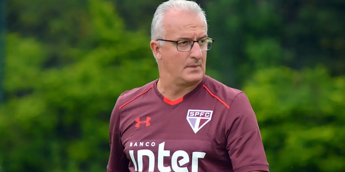 O técnico Dorival Júnior foi fundamental na vitória do São Paulo contra o Sport, que encerrou uma impressionante invencibilidade de um ano