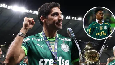 Palmeiras não deve contratar substituto de Endrick