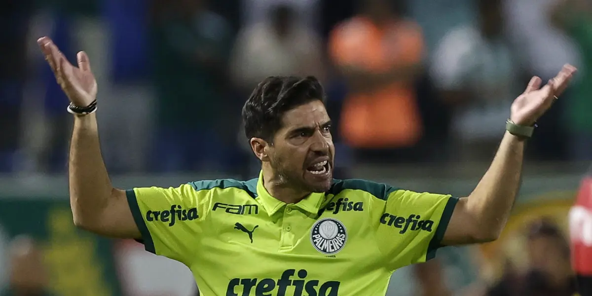 Palmeiras perde o primeiro jogo da final e começa a pensar na libertadores 