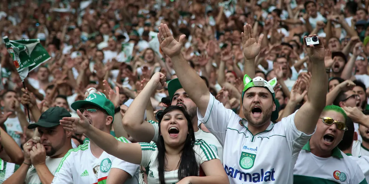 Palmeiras tem um trunfo que o Flamengo ainda não tem