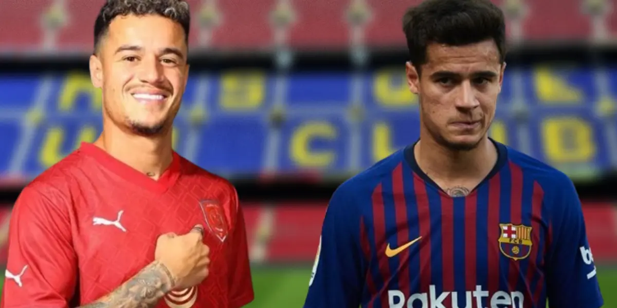 Philippe Coutinho 