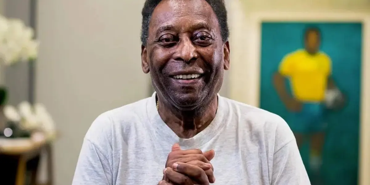 Rei Pelé faleceu em 2022 e deixou herança milionária