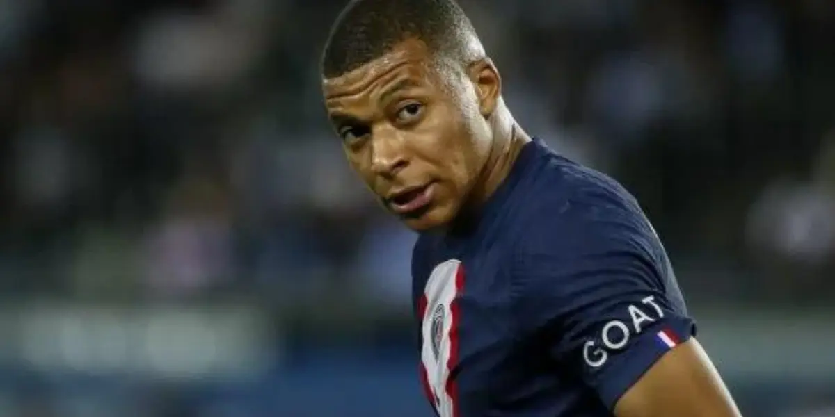 Relacionamento de Mbappé com modelo pode ter sido pivô de separação