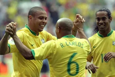 Roberto Carlos, ex-lateral do Real Madrid também foi alvo de racismo na Espanha