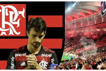 Rodrigo Caio fala da sua relação com o técnico Jorge Sampaoli