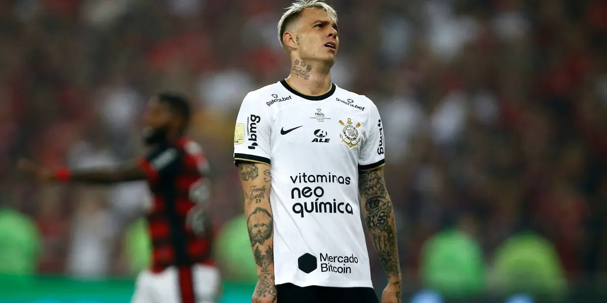 Róger Guedes foi o herói da vitória do Corinthians por 2 a 0 sobre o Fluminense, no último domingo, na Neo Química Arena, pelo Brasileirão