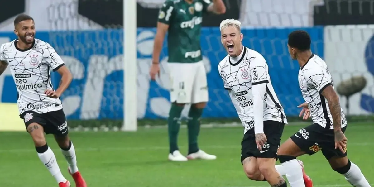 Roger Guedes, jogador de futebol brasileiro que se transferiu do Palmeiras para o Corinthians, atualizou seu meio de transporte