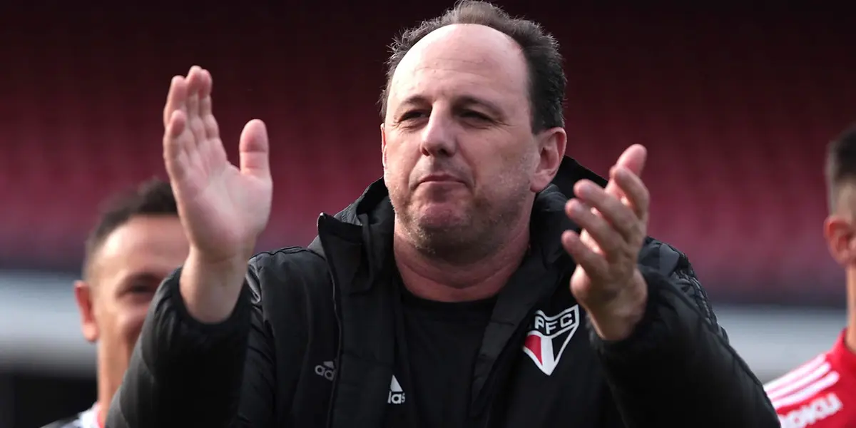 Rogério Ceni tem arma secreta preparada para a temporada de 2023