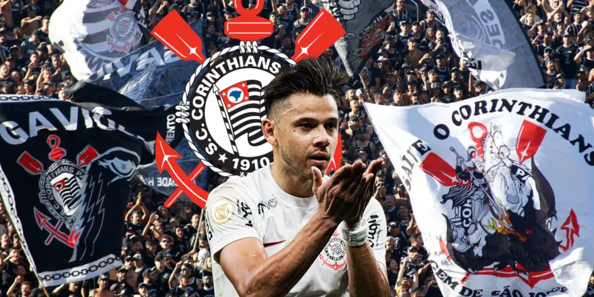 Romero é o motivo de penhora nas contas do Corinthians