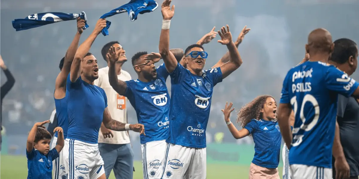 Ronaldo Fenômeno perdeu jogador importante do time do Cruzeiro