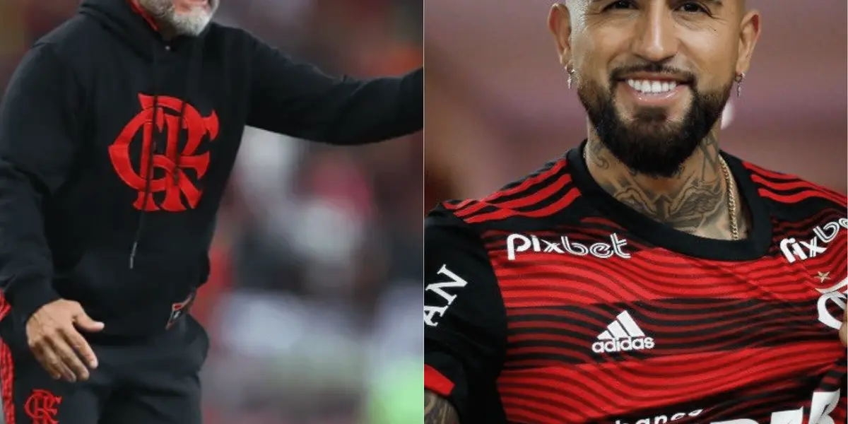 Rubro-Negro tenta a contratação de Nicolas De La Cruz, do River Plate 