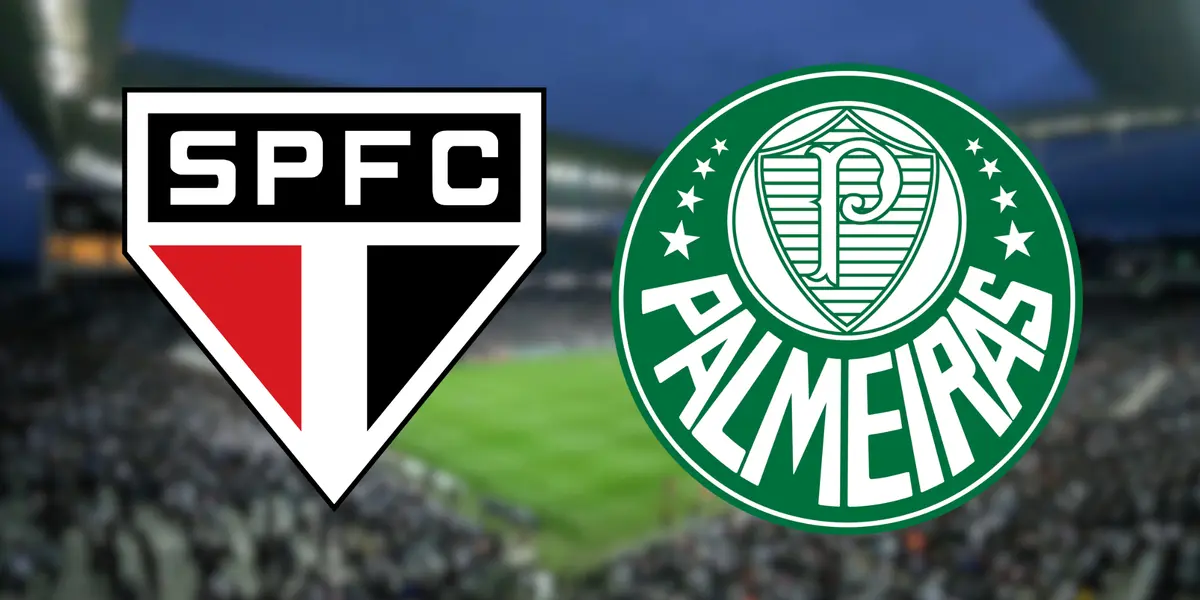 São Paulo e Palmeiras