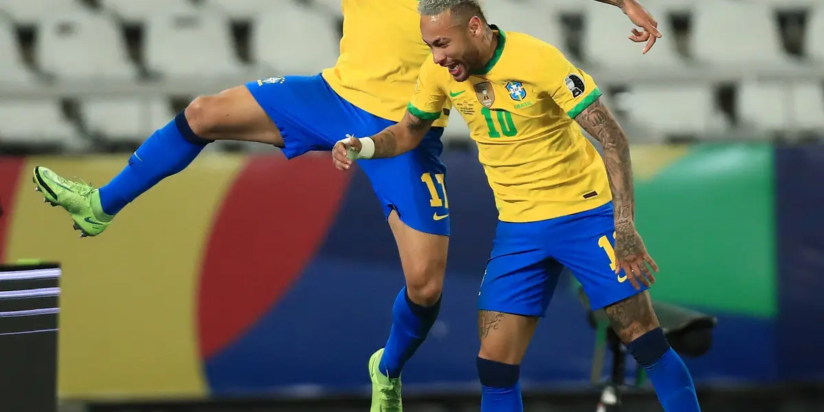 Brasil Na Final! Quantos Milhões De Reais A Seleção Brasileira Pode ...